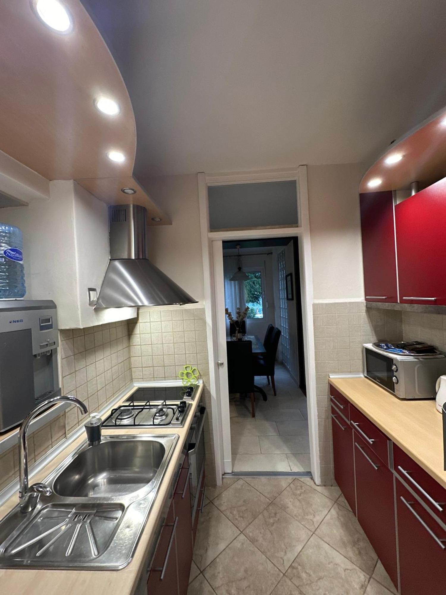 Promenade Suite Котор Екстериор снимка